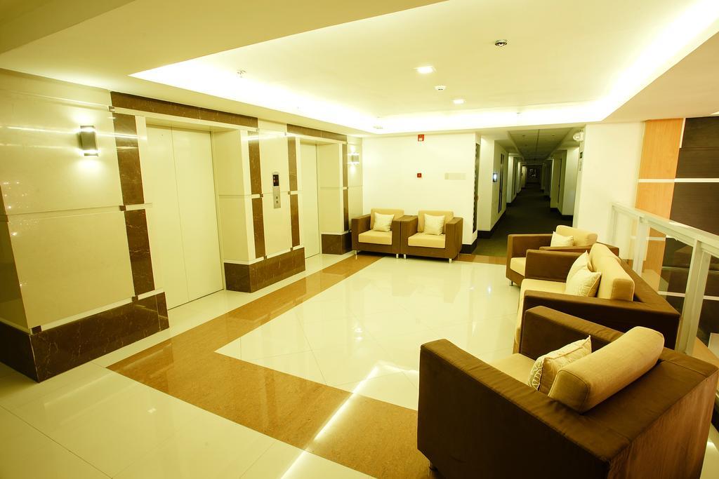 Big 8 Corporate Hotel Tagum Ngoại thất bức ảnh