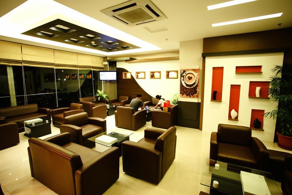 Big 8 Corporate Hotel Tagum Ngoại thất bức ảnh