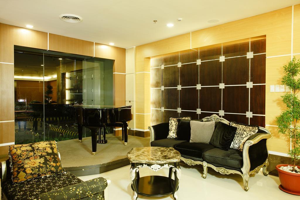 Big 8 Corporate Hotel Tagum Ngoại thất bức ảnh