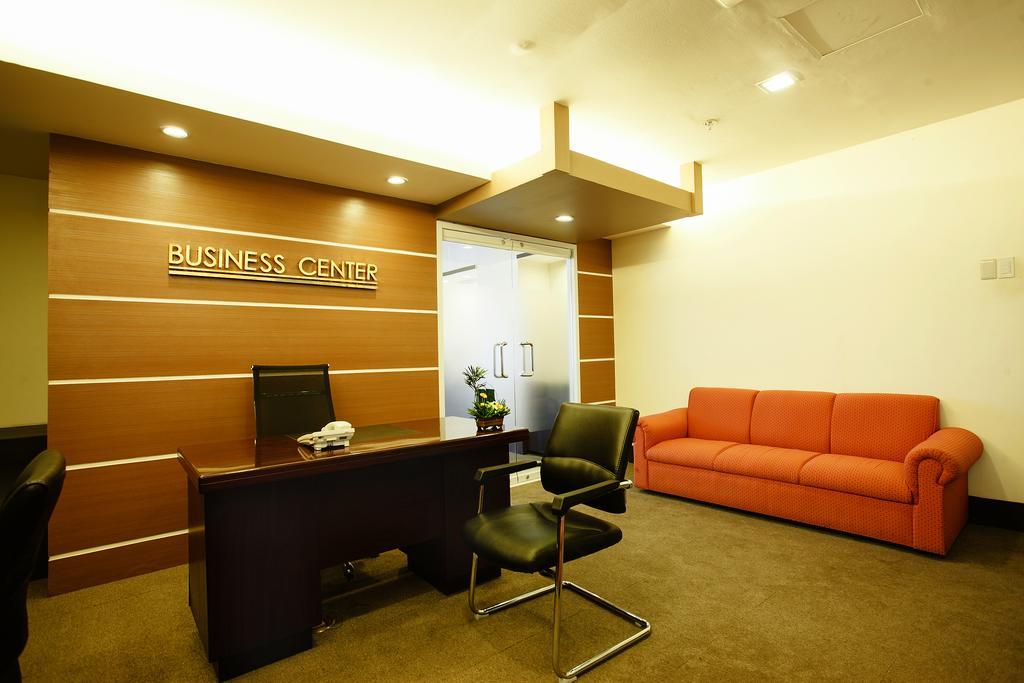 Big 8 Corporate Hotel Tagum Ngoại thất bức ảnh