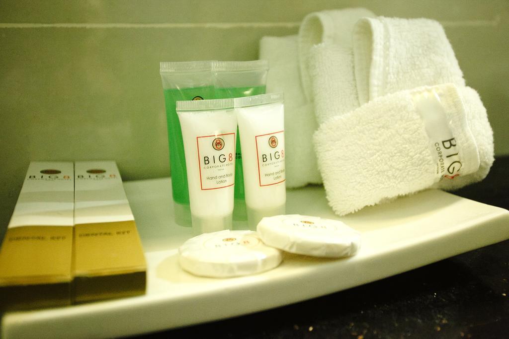 Big 8 Corporate Hotel Tagum Ngoại thất bức ảnh
