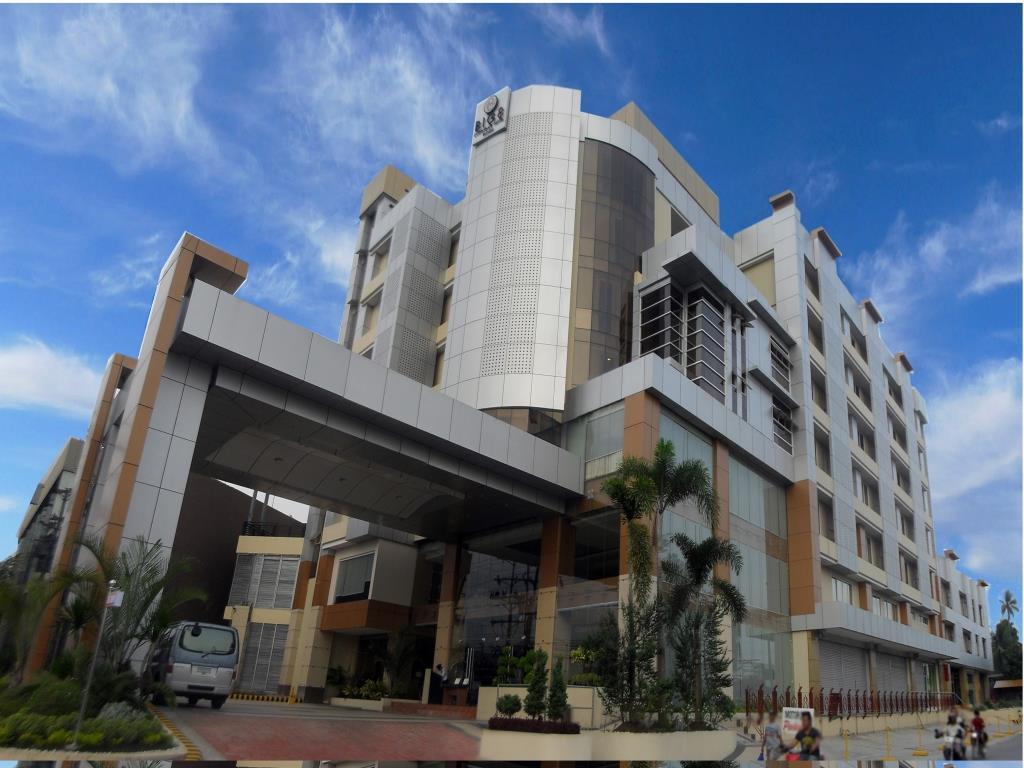 Big 8 Corporate Hotel Tagum Ngoại thất bức ảnh