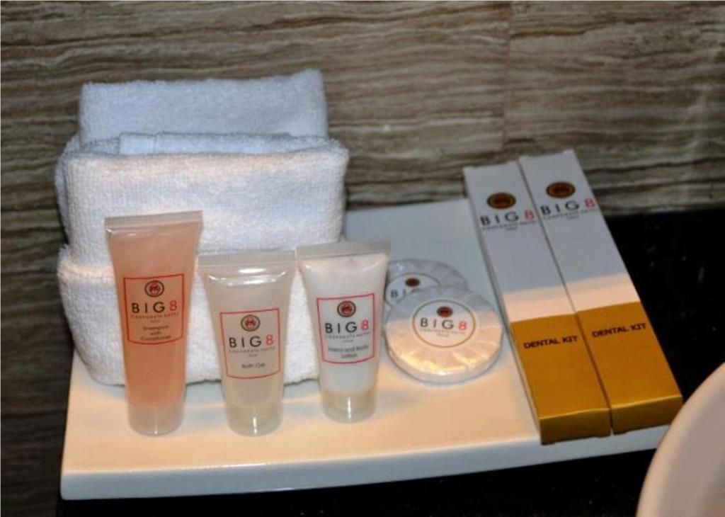 Big 8 Corporate Hotel Tagum Ngoại thất bức ảnh