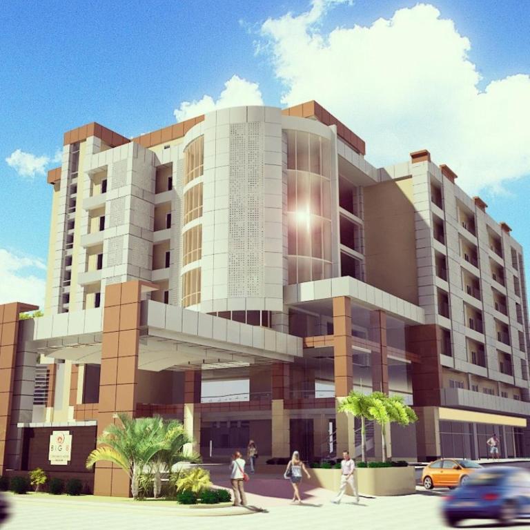 Big 8 Corporate Hotel Tagum Ngoại thất bức ảnh