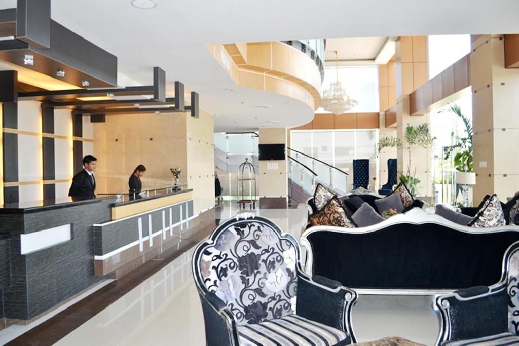 Big 8 Corporate Hotel Tagum Ngoại thất bức ảnh