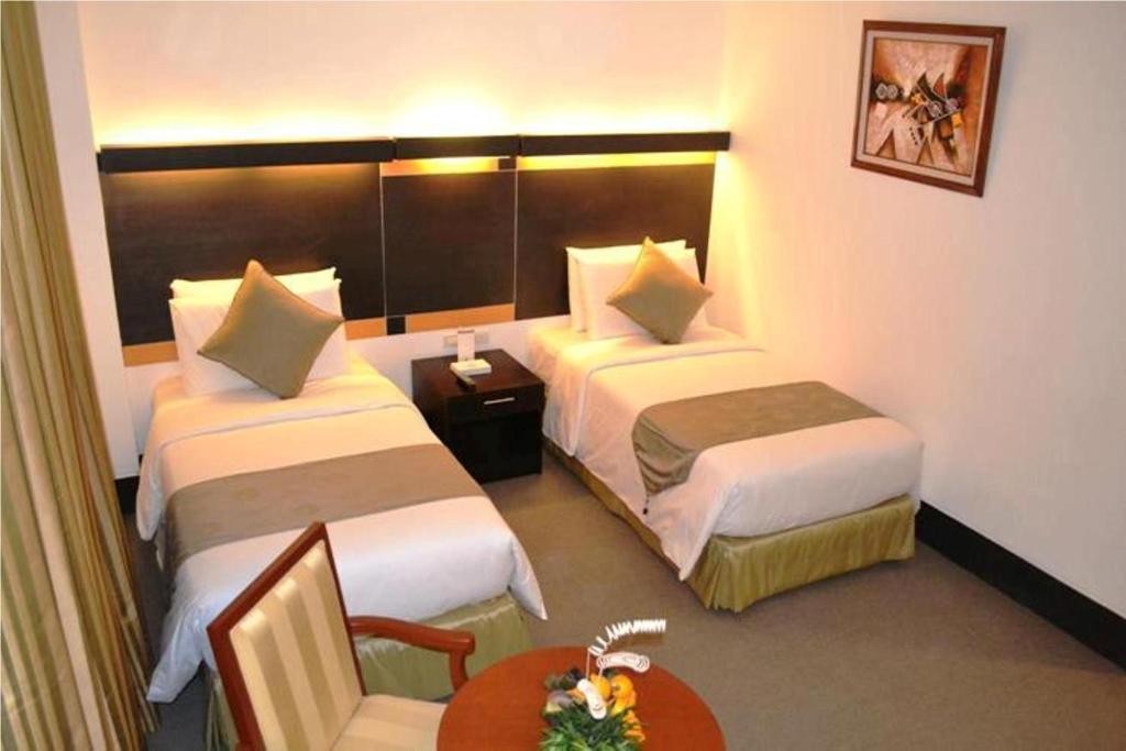 Big 8 Corporate Hotel Tagum Ngoại thất bức ảnh