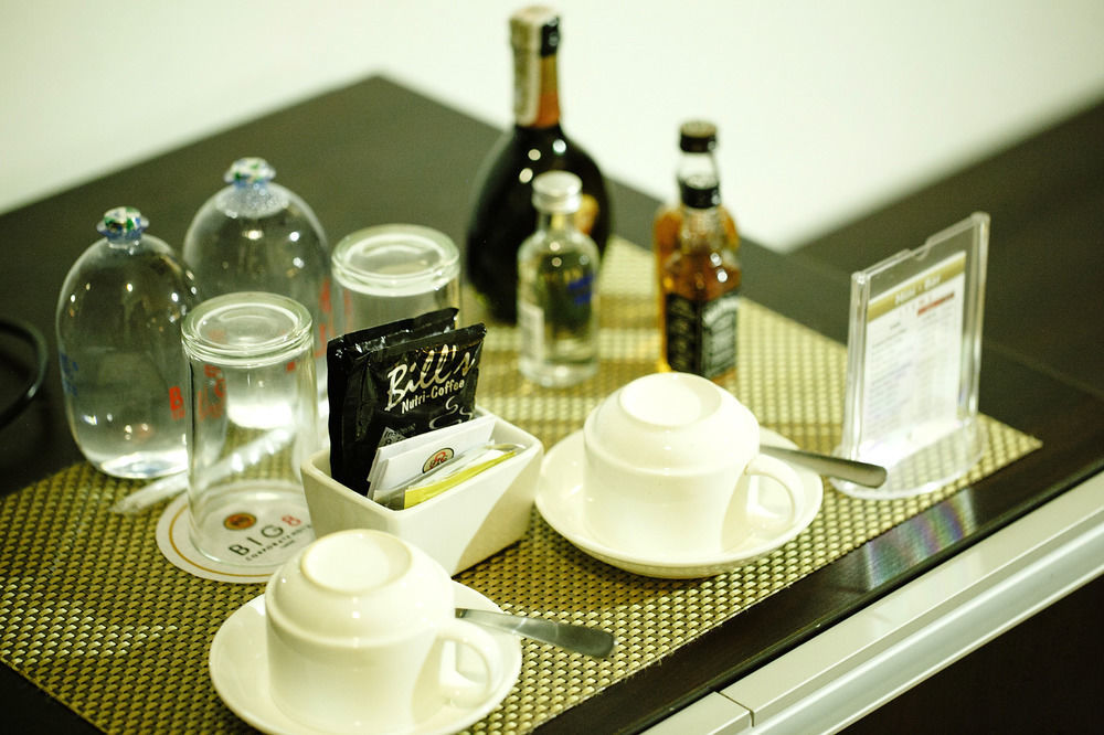 Big 8 Corporate Hotel Tagum Ngoại thất bức ảnh